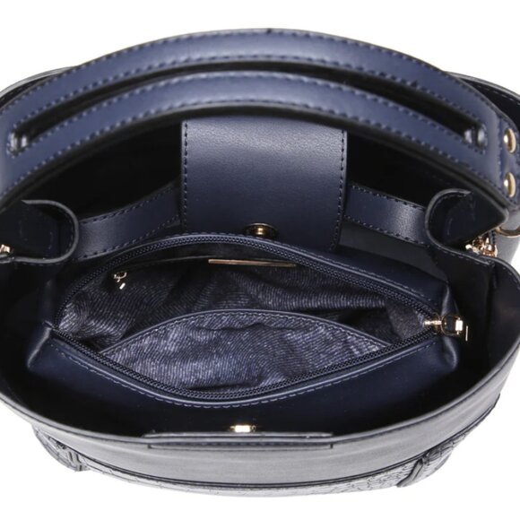 Urban Expressions Miranda Croc Tote - Picture 14 of 16